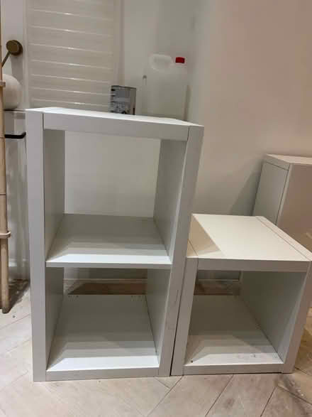 Photo of free Ikea kallax (SW1 Belgravia) #1