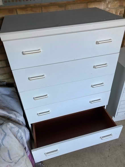 Photo of free Set of drawers (Netherton) #2