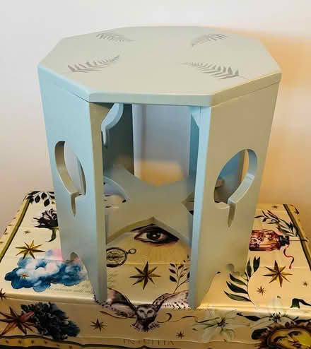 Photo of free Octagon side table (High Wycombe HP10) #1
