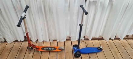 Photo of free Two kids scooters (Walkinstown) #1