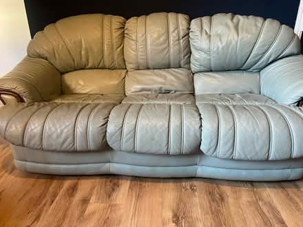 Photo of free Sofa (Oxton Village CH42) #3