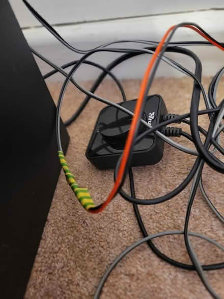 Photo of free PC Speakers (Selston NG16) #2