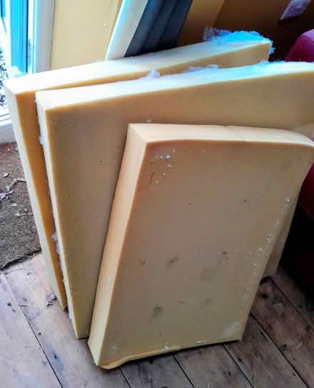 Photo of free Upholstery Foam (Earley RG6) #1