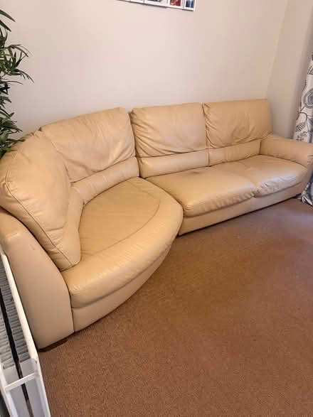 Photo of free sofa (tyrrelstown) #1