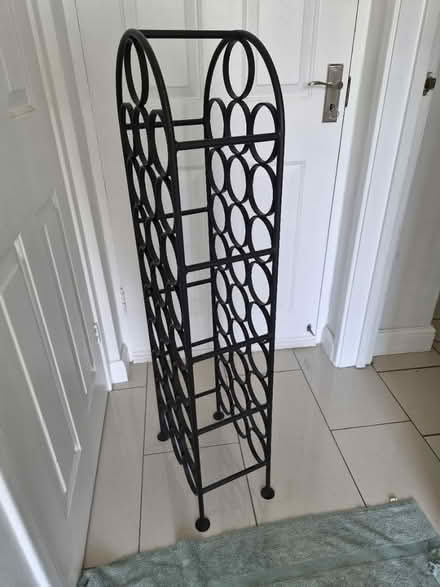 Photo of free John Lewis Wine Rack (Welwyn Garden City AL7) #4