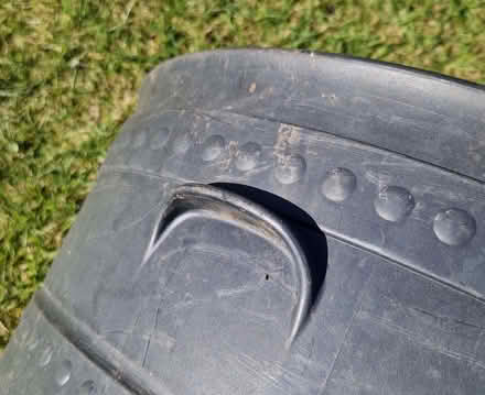 Photo of free Large black plastic pot suitable for specimen plants bamboos (Eaton NR4) #4