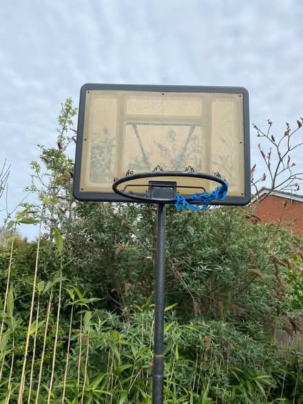 Photo of free Basketball hoop (Southport PR8) #2