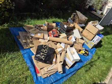 Photo of free Lots of packaging (Sharrow S11) #1