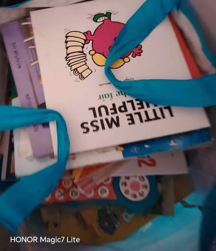 Photo of free Bags of toys and books (West bromwich) #1