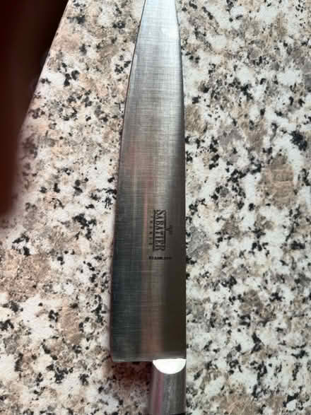 Photo of free Salaries knives (Keighley BD20) #2