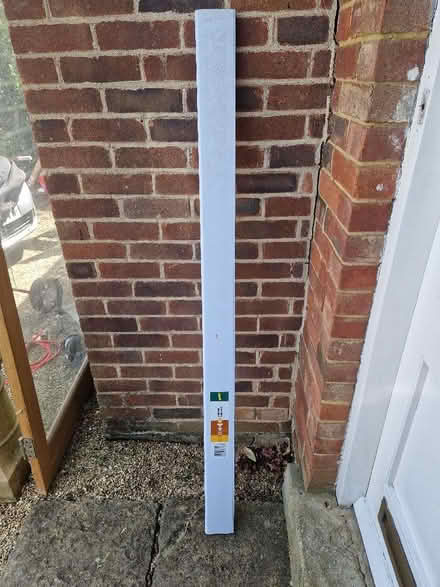 Photo of free Skirting trunking 5ft piece (Cutteslowe OX2) #1