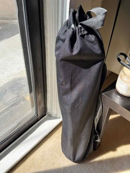 Photo of free Camping chair (Woodley Park) #1