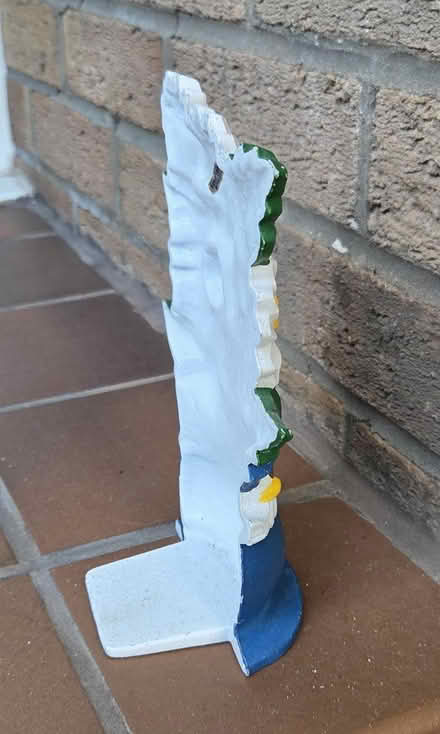 Photo of free Metal Doorstop (Euxton PR7) #2