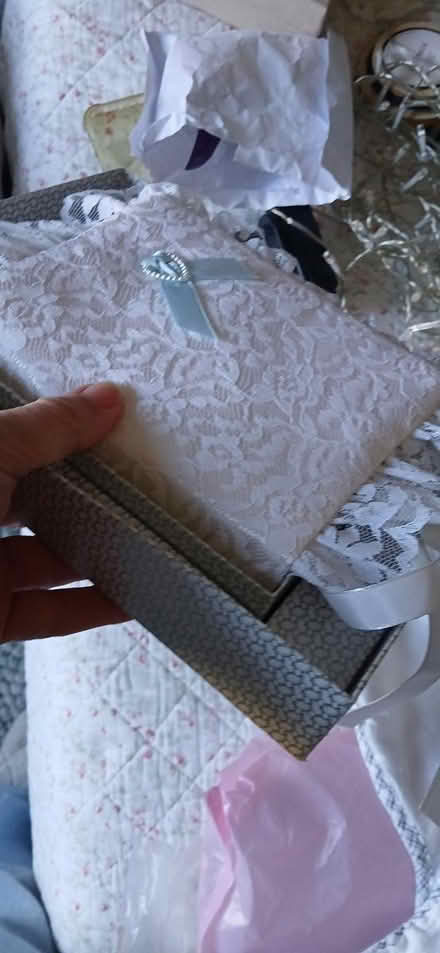 Photo of free Bible - unwanted baptism gift (CT11) #2