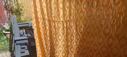 Photo of free Vintage curtains for crafting (TA14 6QW stoke sub hamdon) #3