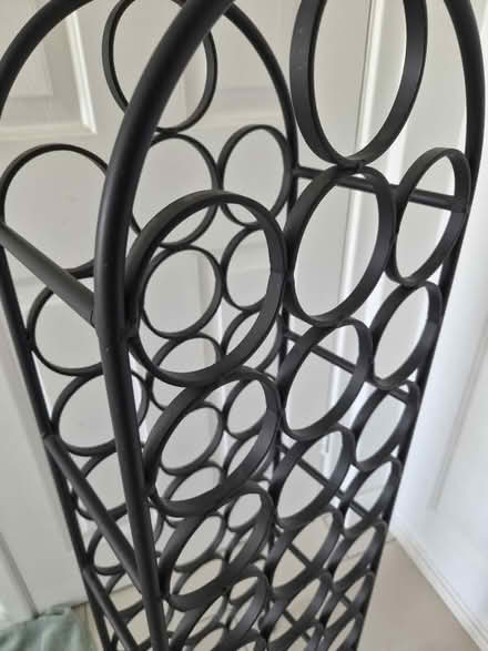 Photo of free Wine rack (Welwyn Garden City AL7) #1