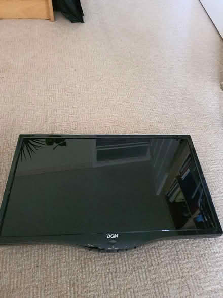 Photo of free DGM 23" PC monitor, including DVI & power cable. (Congleton CW12) #2