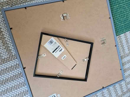 Photo of free Two photo frames (Woking GU22 9) #3