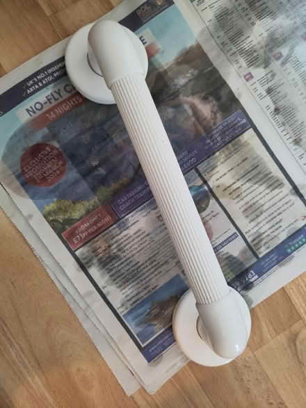 Photo of free Plastic grab rail (Dursley GL11) #1