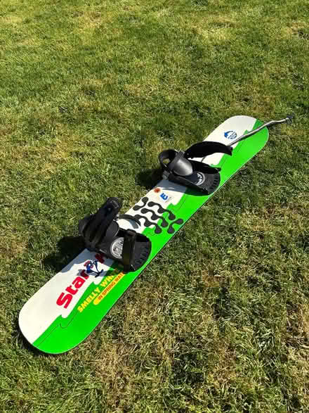 Photo of free Snow board, BEARSTED (Bearsted ME14) #1