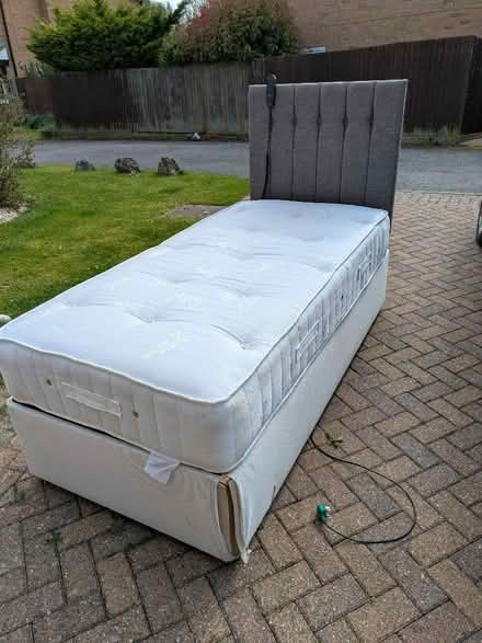 Photo of free Electric fully adjustable single hed (East Hunsbury NN4) #2
