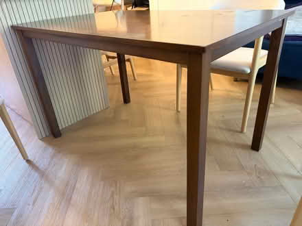 Photo of free IKEA Wooden Dining Table (Archway N19) #1