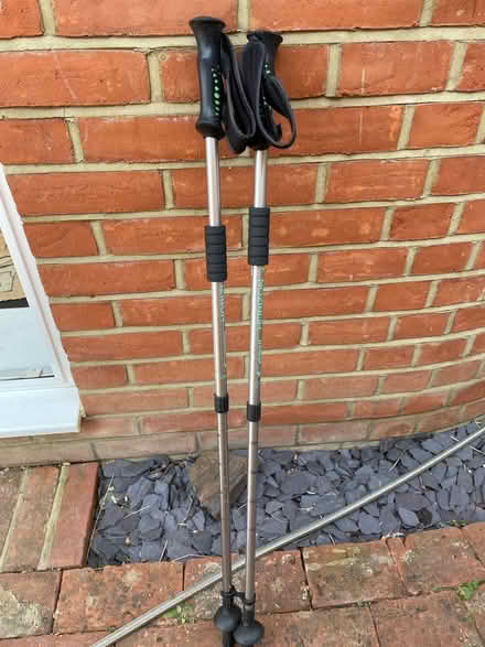 Photo of free Walking poles (Tilehurst RG30) #1