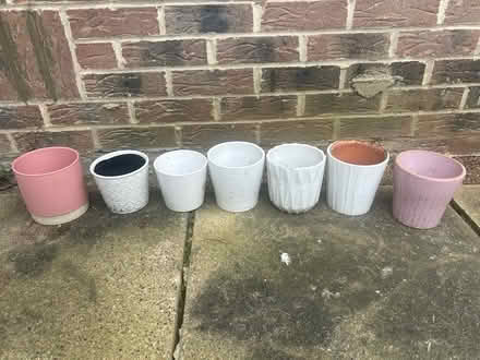 Photo of free Plant pots (Kidlington) #1