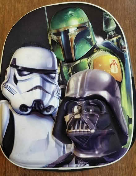 Photo of free Kids Rucksack (Twyford RG10) #1