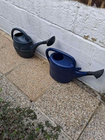 Photo of free Two watering cans (High Brooms TN4) #1
