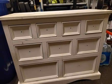 Photo of free Wooden drawer unit (Dudley) #1