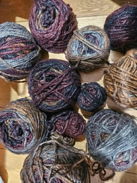 Photo of free Yarn (Dublin 8) #3