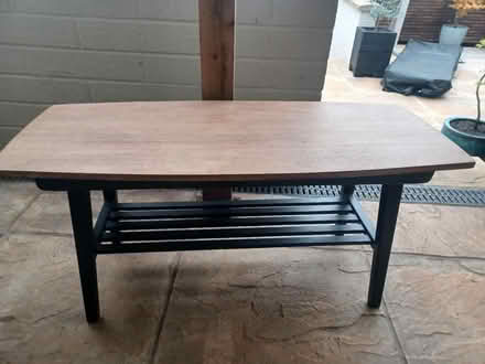 Photo of free Small coffee table (OX3 headington) #1