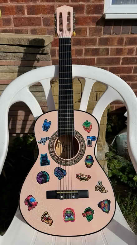 Photo of free Child’s Guitar (St Leonards-on-Sea TN37) #1