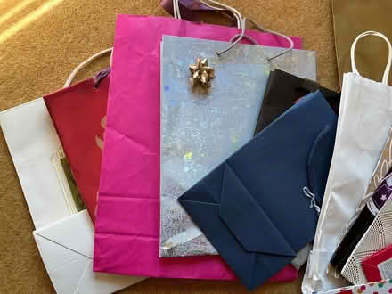Photo of free 20 Assorted Gift Bags (Ballynavally BT8) #3