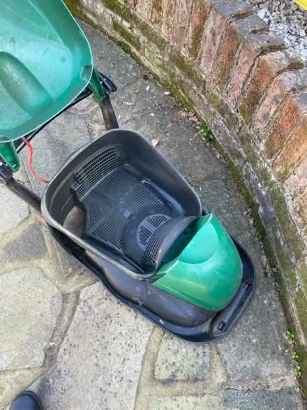 Photo of free Qualcast Hover Mower (Sevenoaks TN13) #3