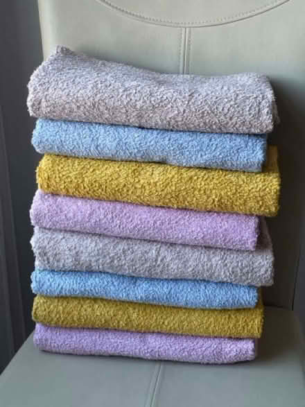 Photo of free Towels (Mills Hill M24) #1
