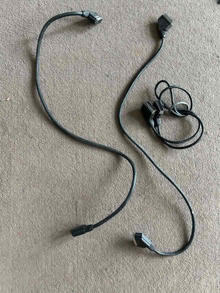 Photo of free Scart leads (Perry Vale SE23) #1