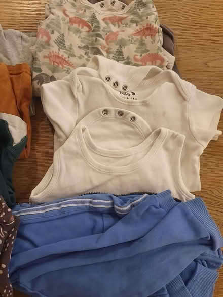 Photo of free Clothes for 18m - 24m boys (Maidenhead, SL6 4) #2
