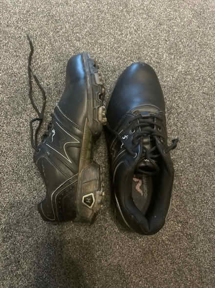 Photo of free Woodworm Golf Shoes (Billericay CM12) #2