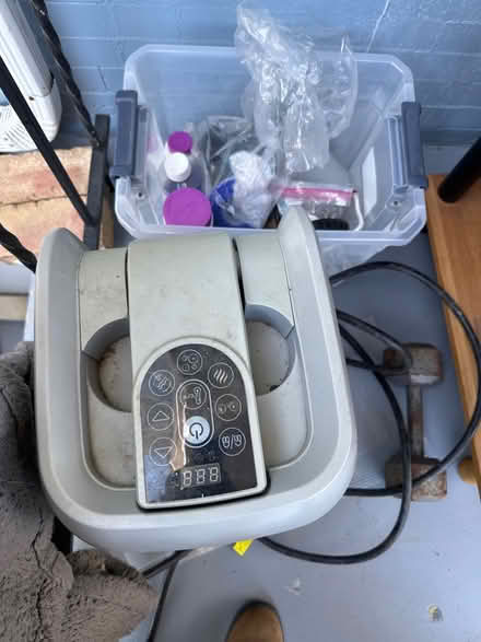 Photo of free Colman saluspa tahiti (Park View - Colombia Heights) #1