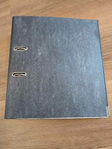 Photo of free Leaver arch folder (Bowerham LA1) #1