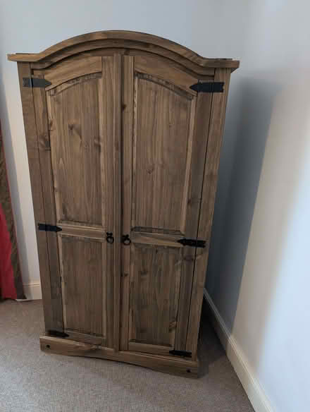 Photo of free Wardrobe (Egerton Park CH42) #3