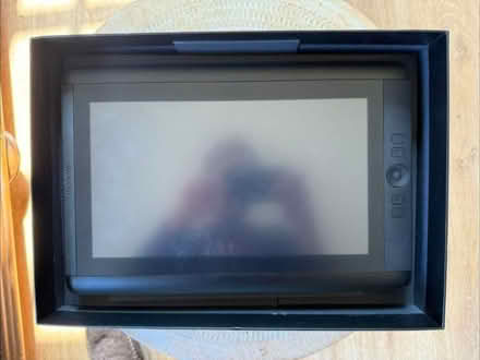 Photo of free Wacom Cintiq creative pen display (Slindon common BN18) #2