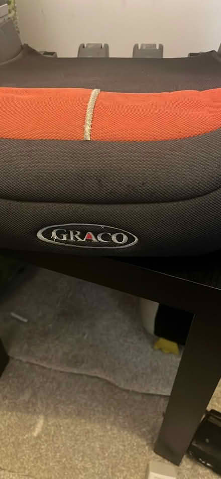 Photo of free Booster seat (Kirkby lonsdale) #2
