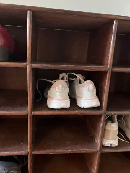 Photo of free Shoe hallway box (Hove BN3) #3