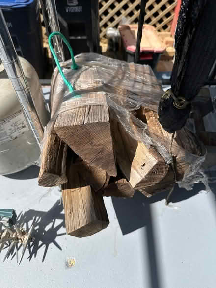 Photo of free Stack of firewood (Park View - Colombia Heights) #1