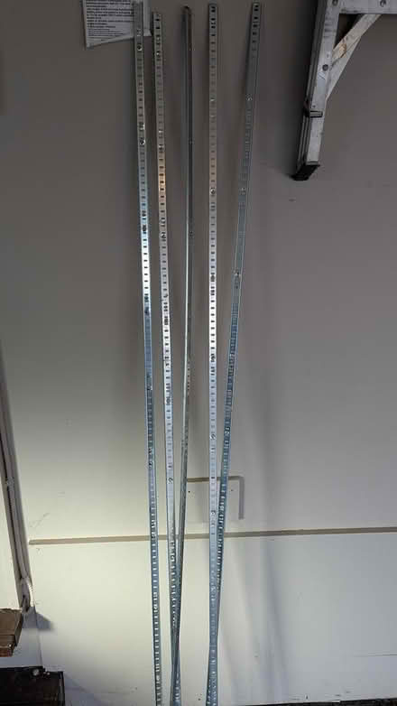 Photo of free Shelving hardware (Carlingwood) #2