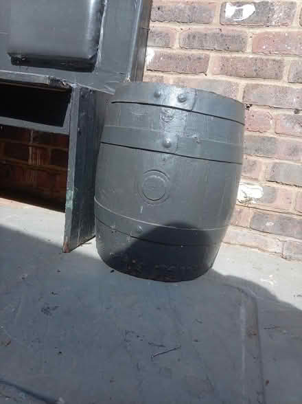 Photo of free Small barrel (Eastbourne) #1