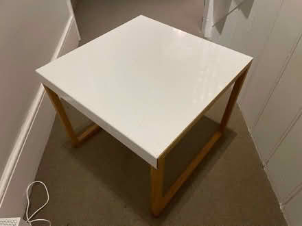 Photo of free Habitat coffee table (Fulham Palace Road W6) #2